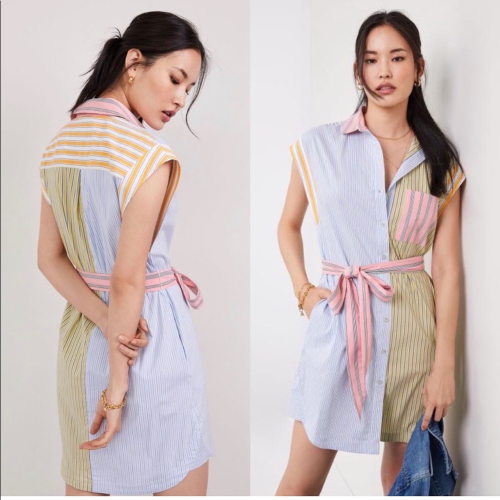 Maeve Summer Dress for Anthropologie